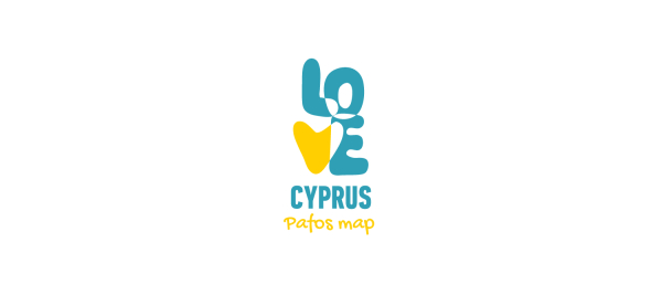 Pafos map